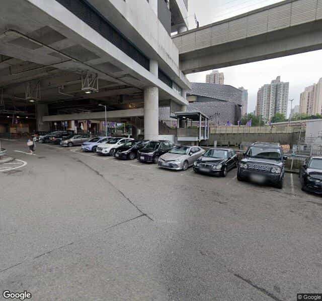 南邊圍車場咪錶