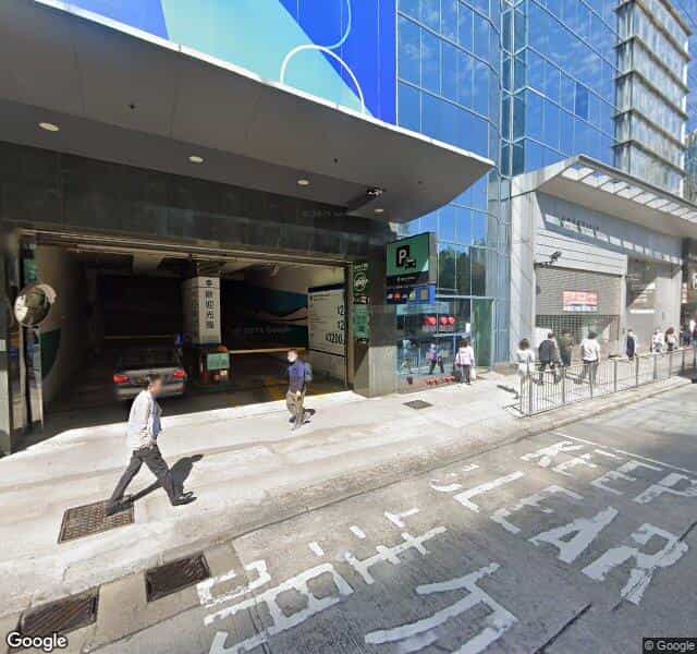 羅氏商業廣場停車場