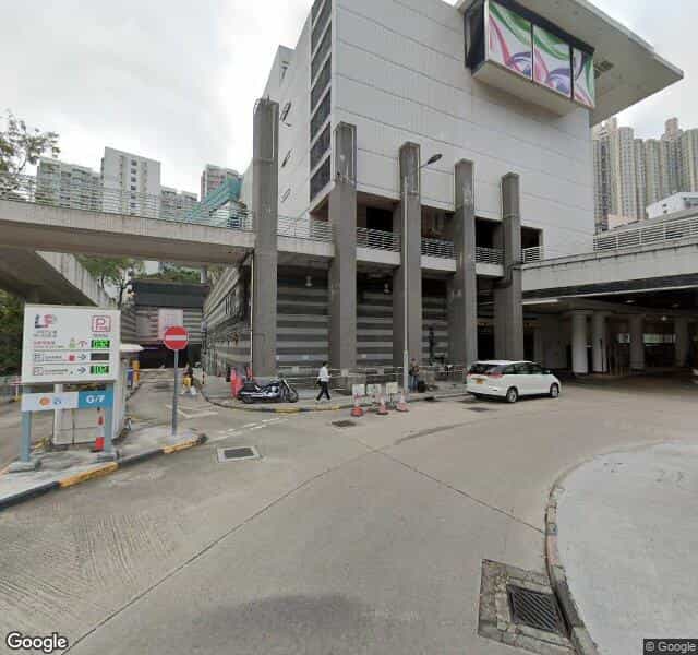 樂富B區停車場