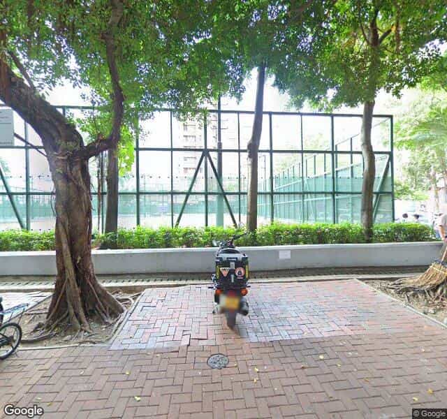好順泰大廈停車場