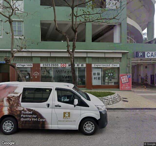 CENTRO MALL停車場