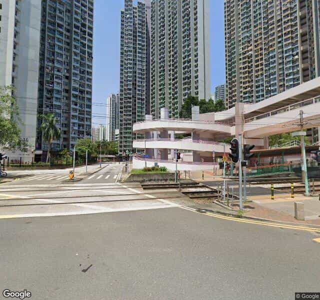 天祐停車場