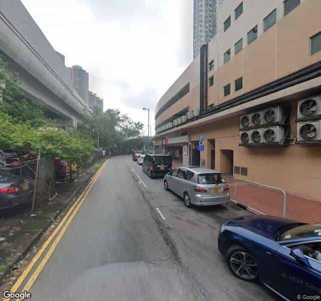 青賢街車場咪錶