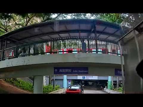 車CAM直擊 - 今次就橙皮，下次會唔會係石頭？有冇富東家長認得自己小朋友