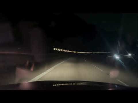 車CAM直擊 - 登登登~屯公熄燈