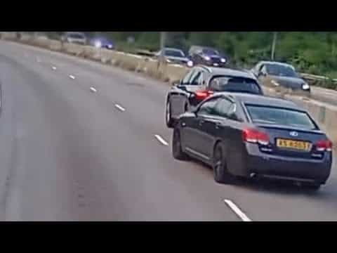 車CAM直擊 - 又有咩恩怨情仇呀？而家呢個年代仲玩呢啲