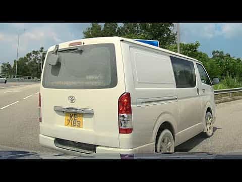 車CAM直擊 - 究竟啲人幾時先識行螺旋處？U-turn都可以用外圈？ #已舉報