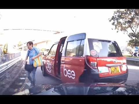 車CAM直擊 - 的士車隊讓你有個美滿旅程