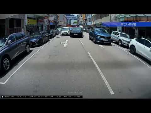 車CAM直擊 - 點解九龍城成日塞車？就係衣D自私精喇...