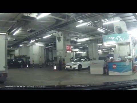 停車場介紹: 尖沙咀新太陽廣場 (入)