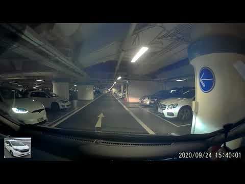 香港停車場巡禮 - 太古廣場停車場 (LG2層) (HD日間版) / Pacific Place LG2 Carpark Daytime / Parking in Hong Kong