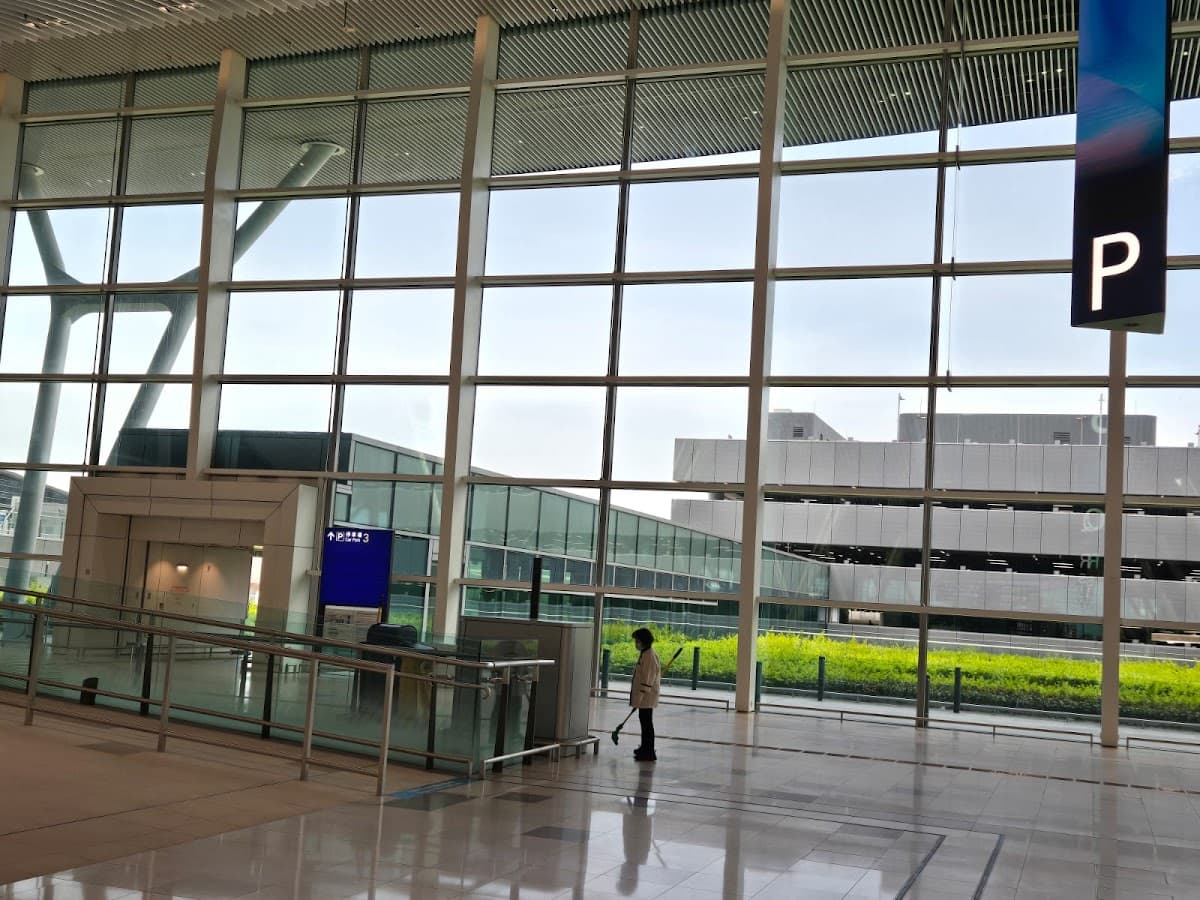 香港國際機場三號停車場 實景照片 7