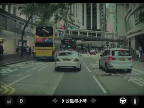 車CAM直擊 - 無揩到咩？？雙方當無事就咁離去？