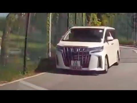 車CAM直擊 - RA996 你邊度鄉下架？ 中港逆線L