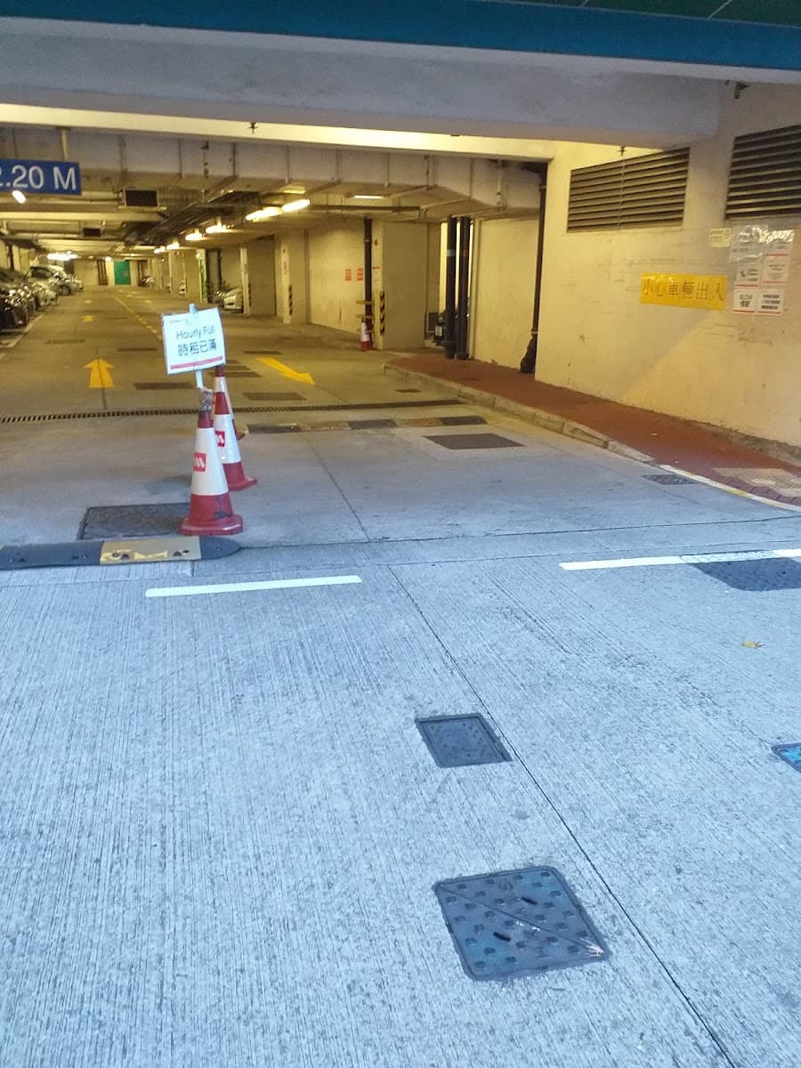 鯉安苑停車場 實景照片 4