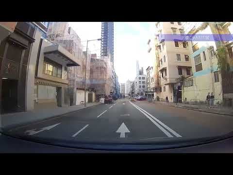 車CAM直擊 - Teslun衙前圍道偷雞左轉聯合道