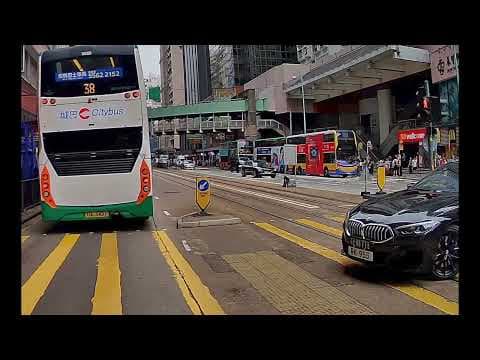 車CAM直擊 - 中港L RK955 炮台山過馬路 #已影住駕