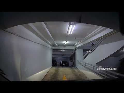 青衣長亨商場停車場 (入) Cheung Hang Shopping Centre Carpark in Tsing Yi (In)