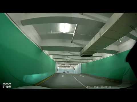 車CAM-The One停車埸P2 尖沙咀