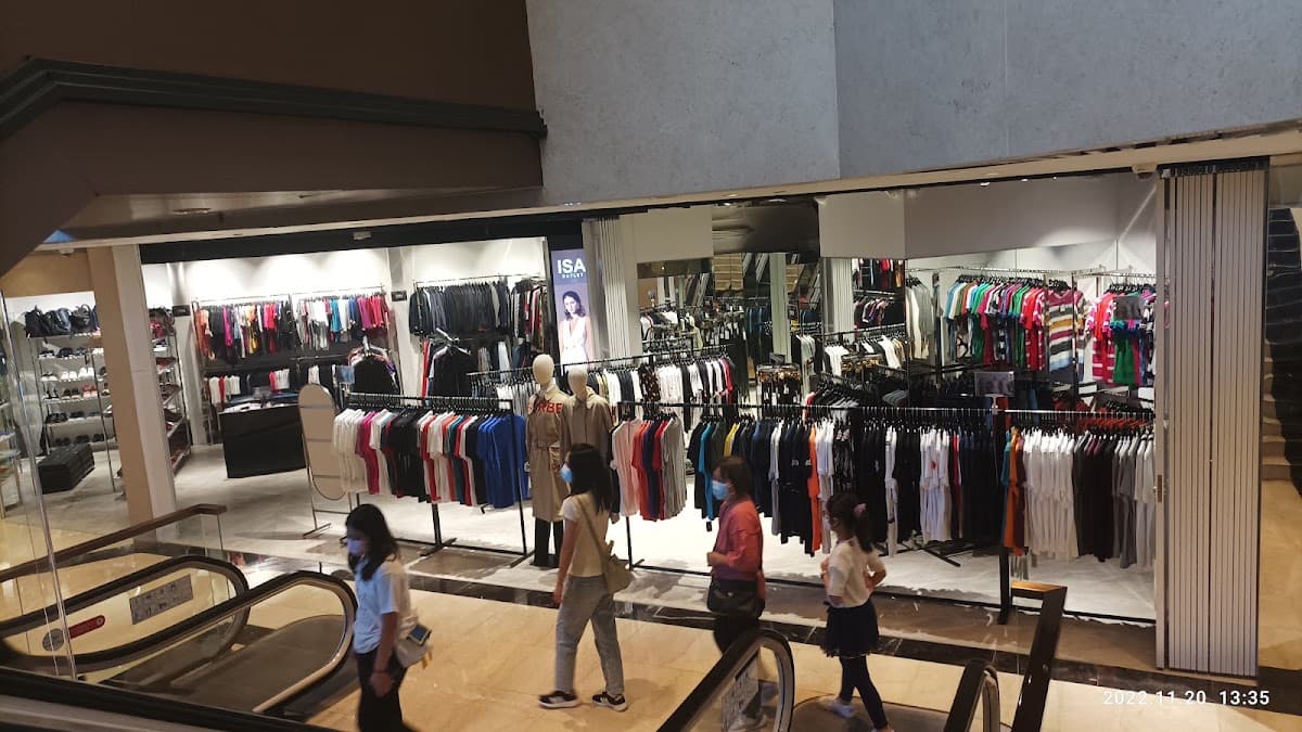銅鑼灣信和廣場 Sino Plaza 停車場 實景照片 8