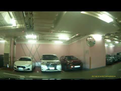 尖沙咀The ONE停車場 (出) The ONE Carpark in Tsim Sha Tsui (Out)