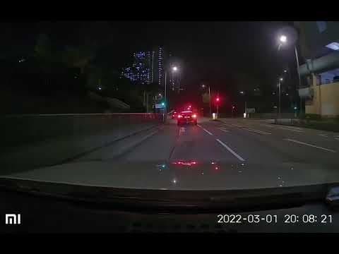 車CAM直擊 - 真係同的士佬有得揮，完全係正常發揮
