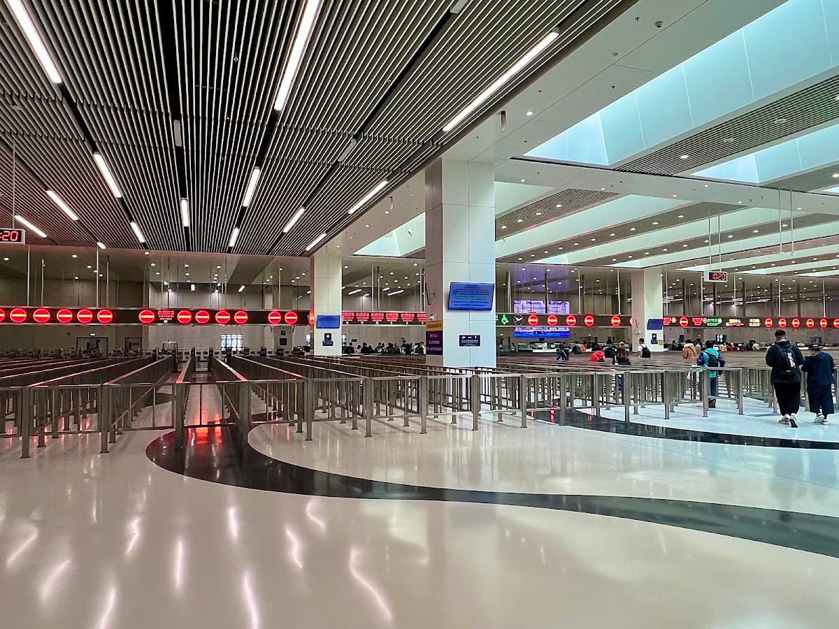 港珠澳大橋香港口岸自駕遊泊車攻略 2026 實景照片 3