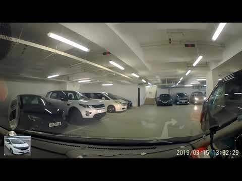香港停車場巡禮 - 圓洲角綜合大樓停車場 (日間) / Yuen Chau Kok Carpark / Parking in Hong Kong