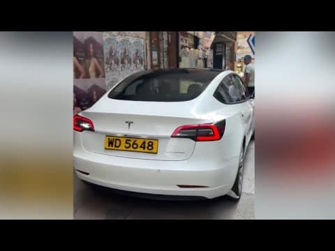 直擊 - 呢條係咪隱藏私家路嚟架？可以行車？
