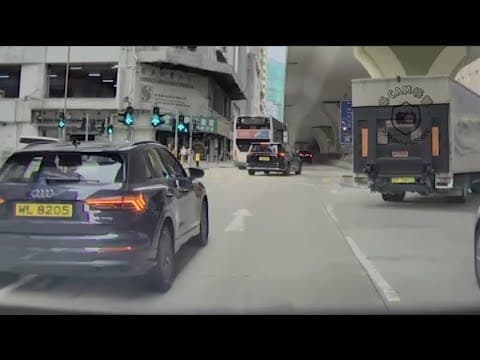 車CAM直擊 - 老不係咪最低消費？ WL8205