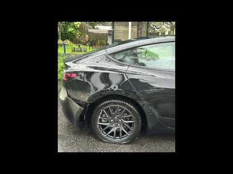 車CAM直擊 - (求助) 7/27 3:48PM 大埔公路大埔滘段往大埔方向 黑色中港 Benz S Class Hit&Run