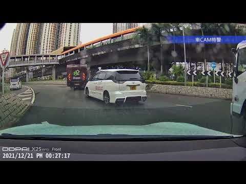 車CAM直擊 - 堅定要做外圈L