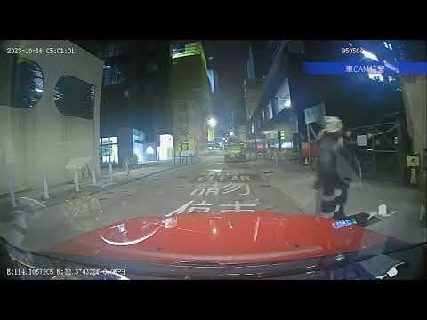 車CAM直擊 - 財不可露眼 千祈唔好貪方便放低啲袋喺車入面
