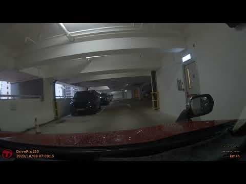[停車場行車紀錄] 寶達停車場