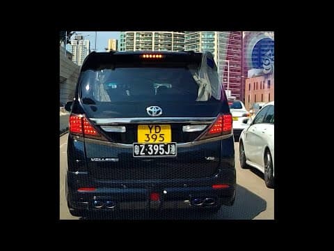 車CAM直擊 - 大陸興去到最尾先cut？YD395