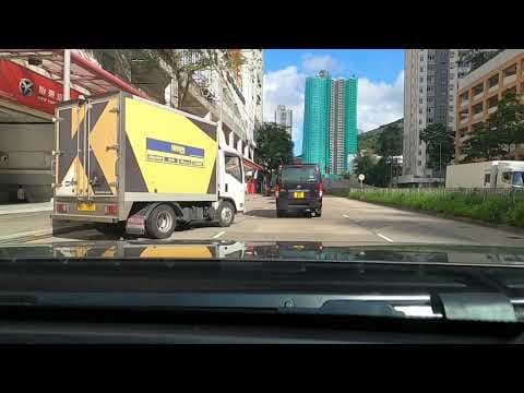柴灣港利中心停車場 Chai Wan Cornell Centre Carpark