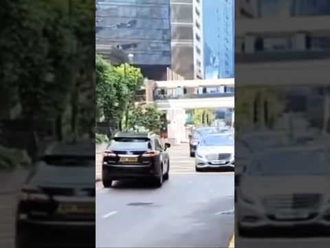 零違和感的逆戰！ #車cam #hk #香港 #極速 #交通意外 #車cam直擊 #頭文字d #gta #交通警 #香港車cam #shorts