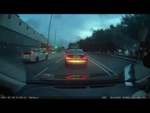 [停車場資訊]西九文化區停車場 - 入（西九海濱長廊）