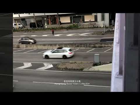 【唔想行天橋】睇吓好運得幾多次 搵條命嚟搏 | 車CAM直擊 | 香港馬路實況合集 Hong Kong Car Video Collection