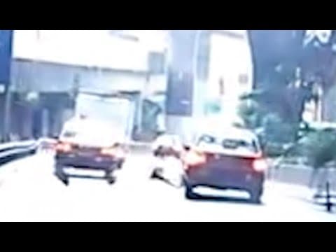 車CAM直擊 - DC9 🙄 條線望空咁耐都可以撞埋去 鯉魚門道