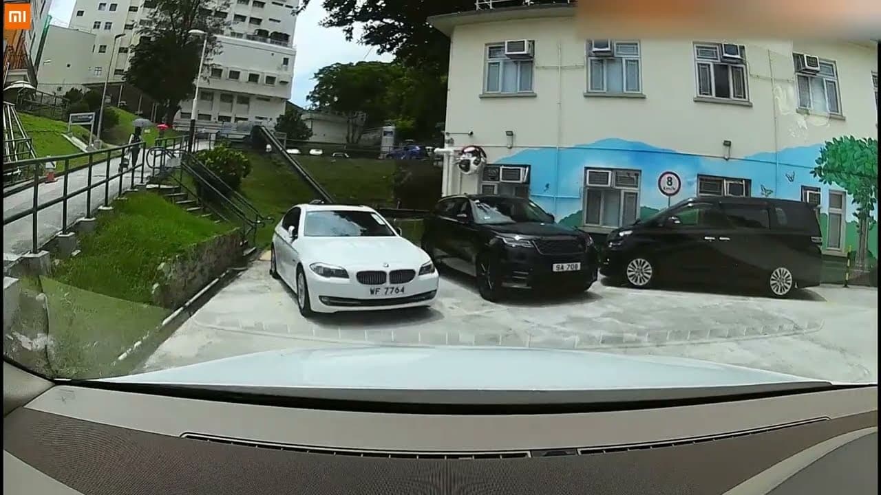 黃竹坑 - 葛量洪醫院停車場