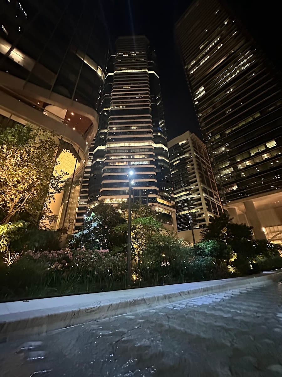 多盛大廈 Dorset House 停車場 實景照片 7