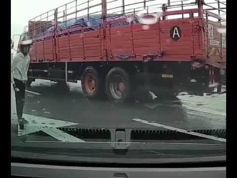 【香港車CAM】史上最好笑車cam片 唔好笑入黎X我