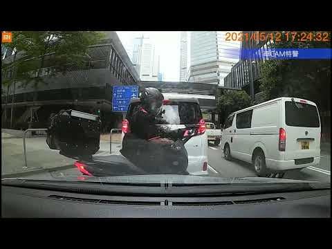 香港馬路奇觀合輯 2021年5月