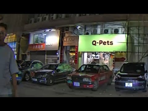 車CAM直擊 - 街霸？VN5262 條街你等晒咩！唔夠運就認喇，搶位唔成仲落車鬧人