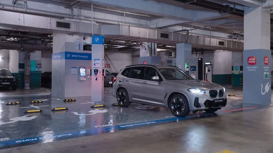 將軍澳新都城中心三期 MCP Discovery 停車場 (都會豪庭) 實景照片 1