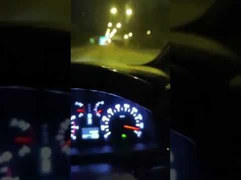 【香港車CAM】飛車自拍開到160km/h 仲要巴士前cut單白…