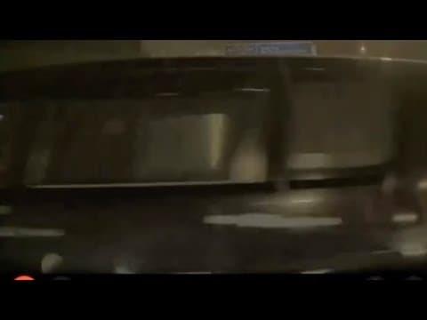 車CAM直擊 - 成架車係前面飄過😱嚇死人咩