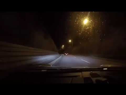 車CAM直擊 - 疑似鹿頸林寶未出事前飛車片段