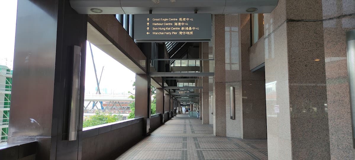 鷹港公眾停車場 實景照片 5